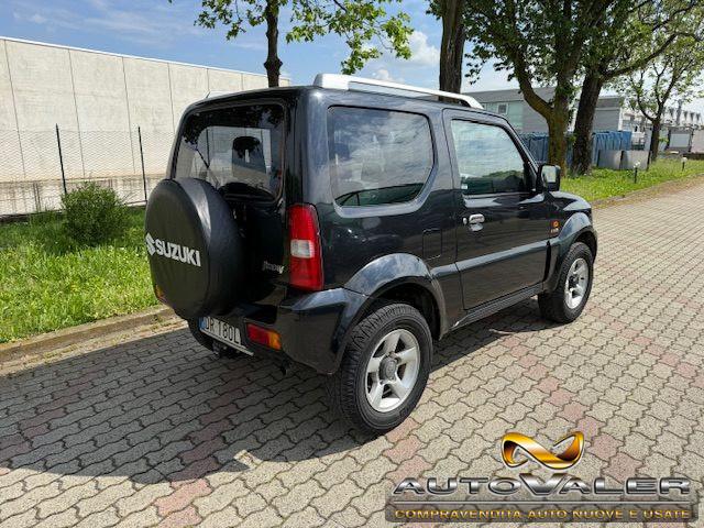 SUZUKI Jimny 1.5 DDiS cat 4x4WD JLX