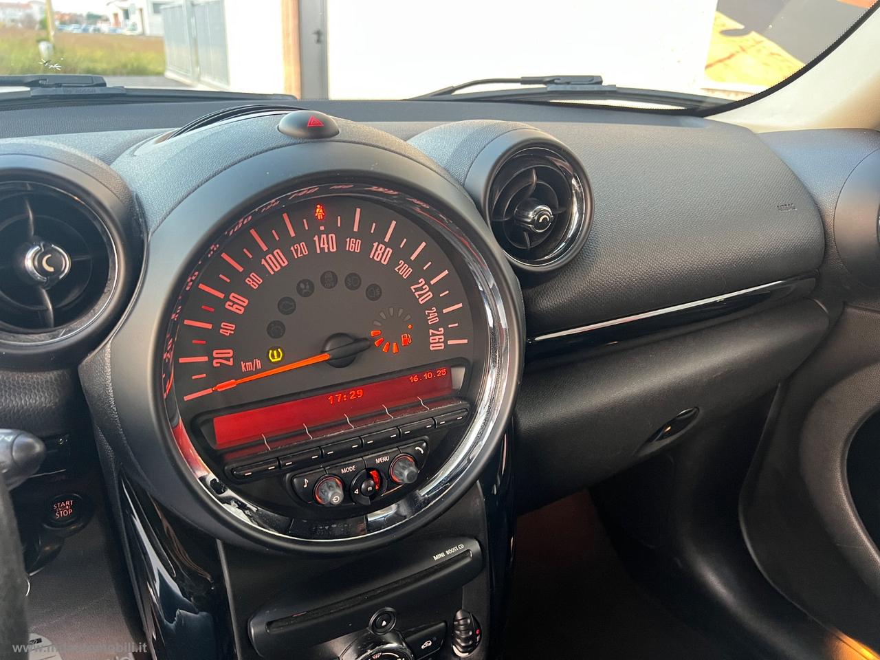 MINI Mini Cooper SD Countryman AUTOMATICA EURO6