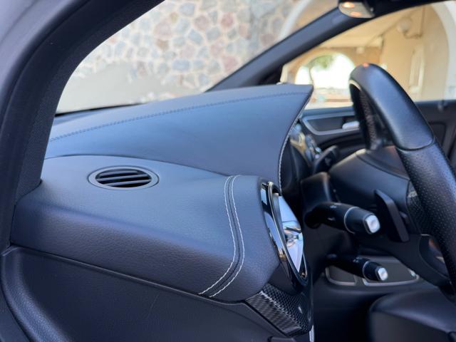MERCEDES-BENZ B 200 D PREMIUM EDITION+PACK BLACK+F1+PELLE TOT+CARBONIO