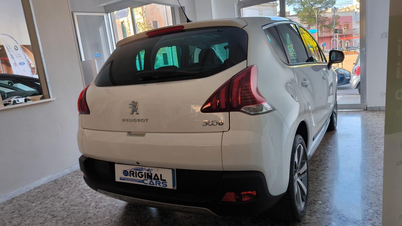 Peugeot 3008 1.6 HDi 115CV Allure