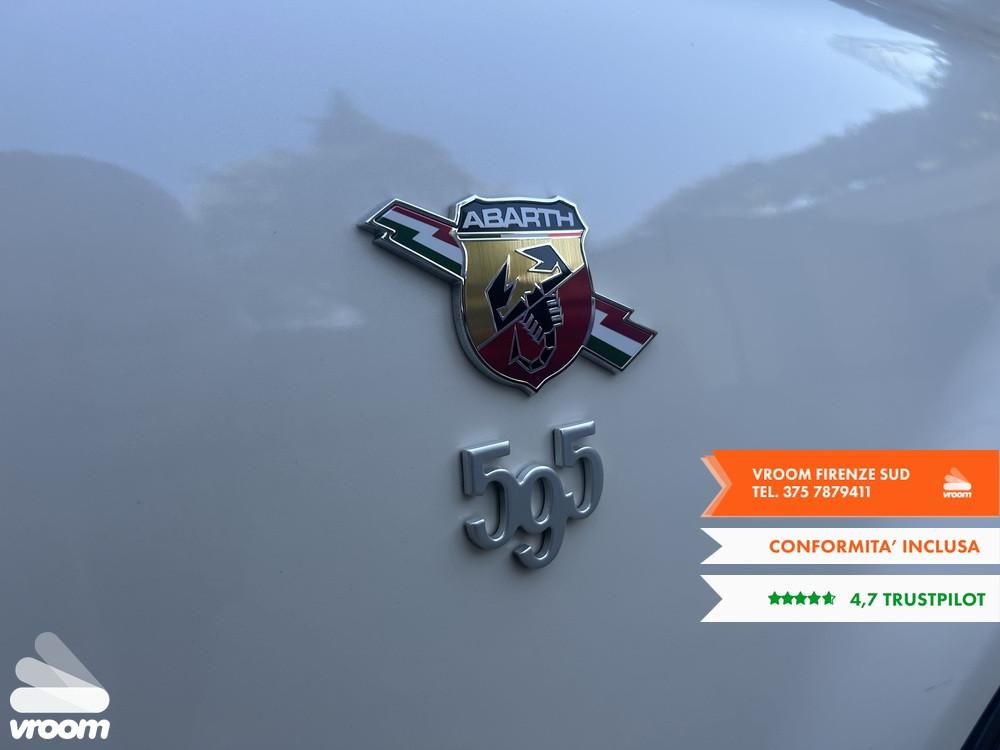 ABARTH 595 595 1.4 Turbo T-Jet 145 CV