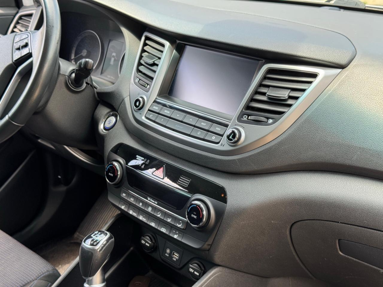 Hyundai Tucson 1.7 CRDi XPossible
