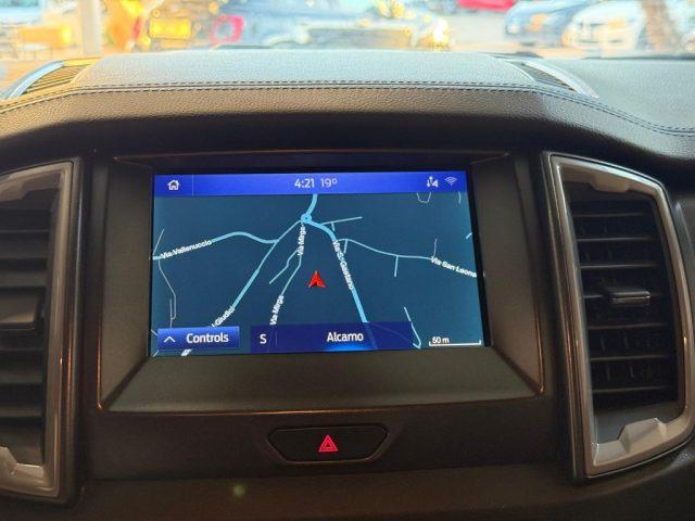 FORD Ranger Raptor 2.0 TDCi aut. 213CV DC 5 posti