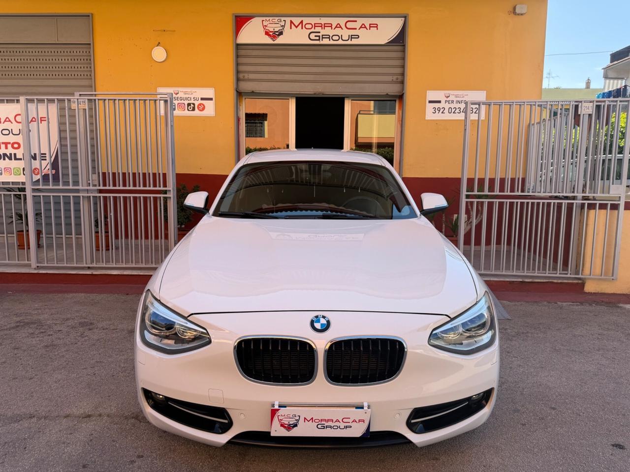 Bmw 118 118d 5p. Msport