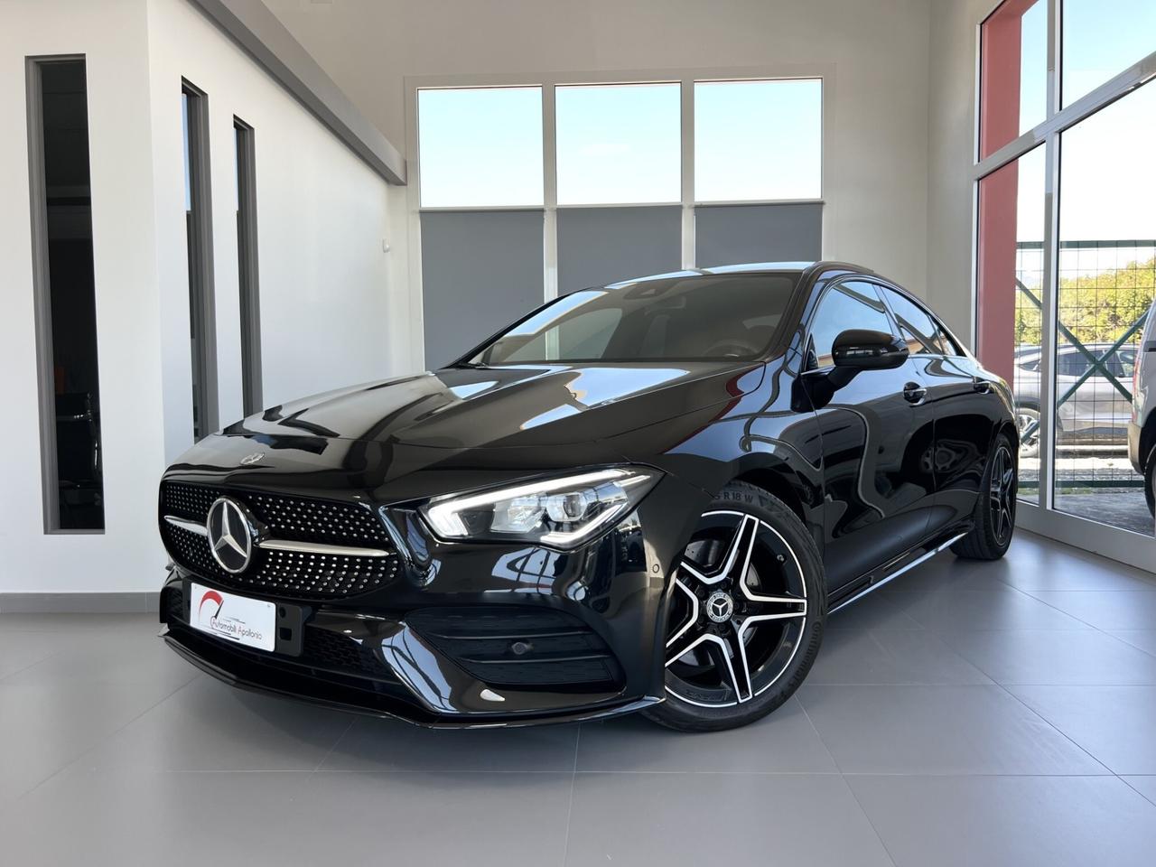 MERCEDES CLA 200d PREMIUM AMG - 2022