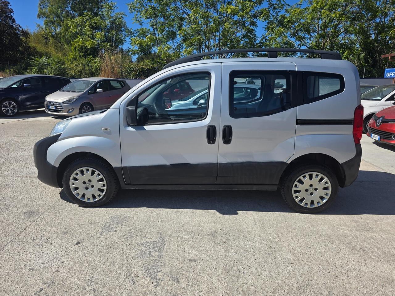 Peugeot Bipper Tepee 1.4 HDi BEVE OLIO