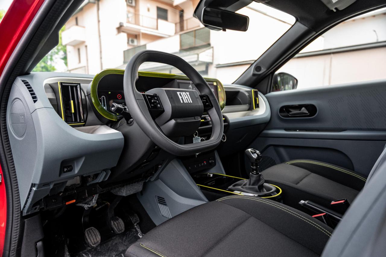 Fiat Grande Panda ICON 1.2 TURBO 100 CV