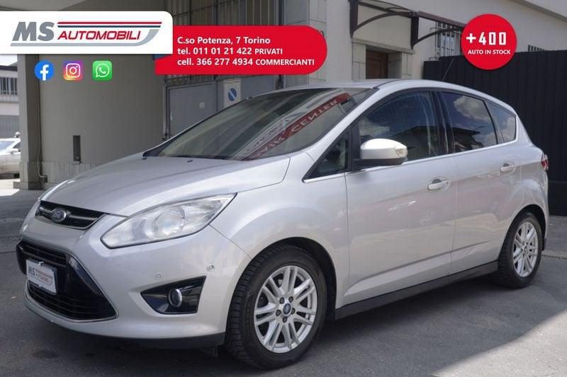 Ford C-Max Ford C-Max 1.6 TDCi 115CV Titanium Business Unicoproprietario