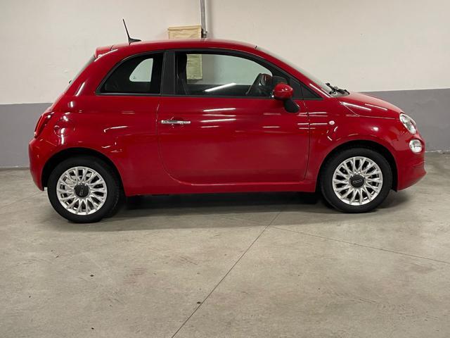 FIAT 500 1.0 Hybrid Lounge