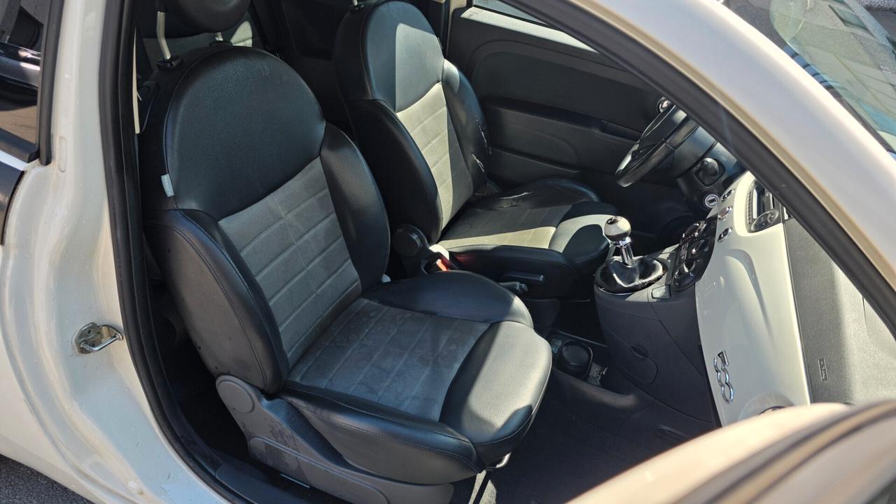 Fiat 500 1.2 Sport Nessun lavoro da fare