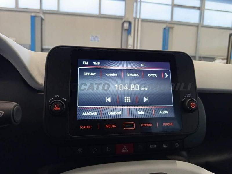 FIAT Pandina Pandina 1.0 firefly hybrid s&s 70cv