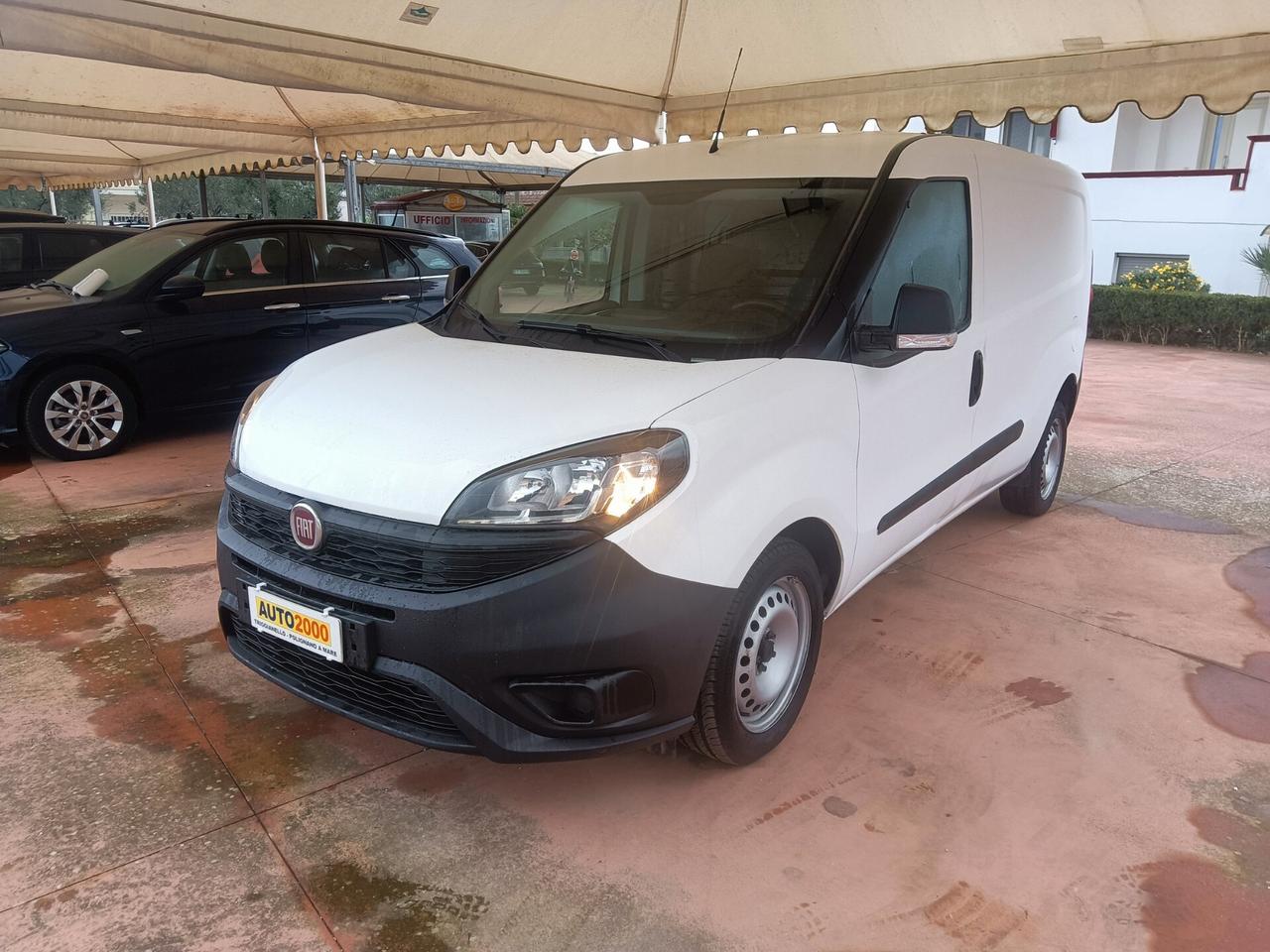 Fiat Doblò 1.6 MJT 95CV Cargo Maxi 2022 - 67.000KM