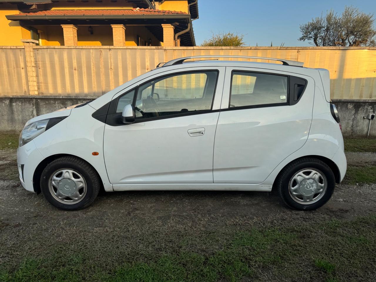 Chevrolet Spark 1.0 LS GPL Eco Logic