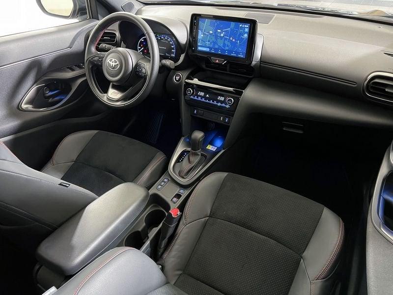 Toyota Yaris Cross Yaris Cross 1.5 Hybrid 5p. E-CVT GR SPORT Black Sky
