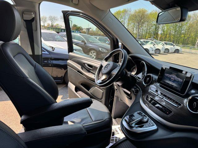 MERCEDES-BENZ V 250 d Automatic Premium Long 8 posti