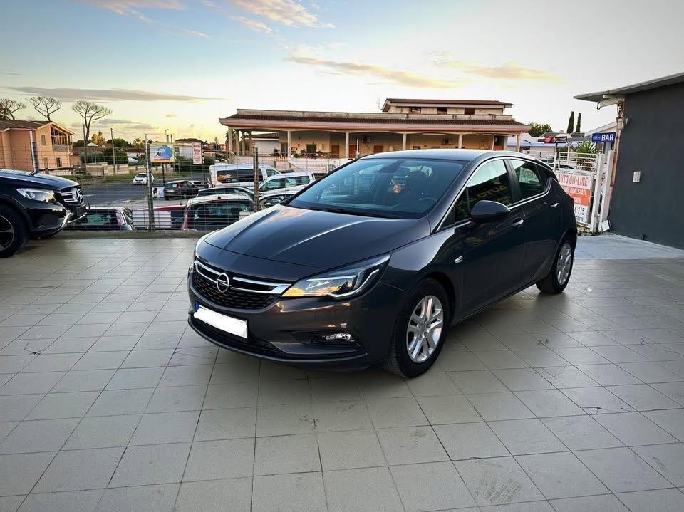 Opel Astra 1.6 CDTi 110CV Start&Stop 5 porte Elective