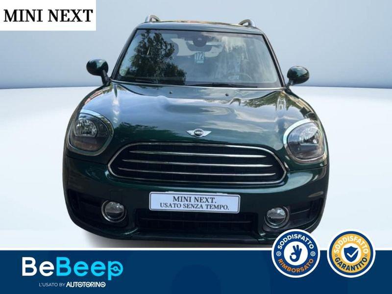 MINI Countryman Mini F60 MINI 1.5 ONE D BOOST