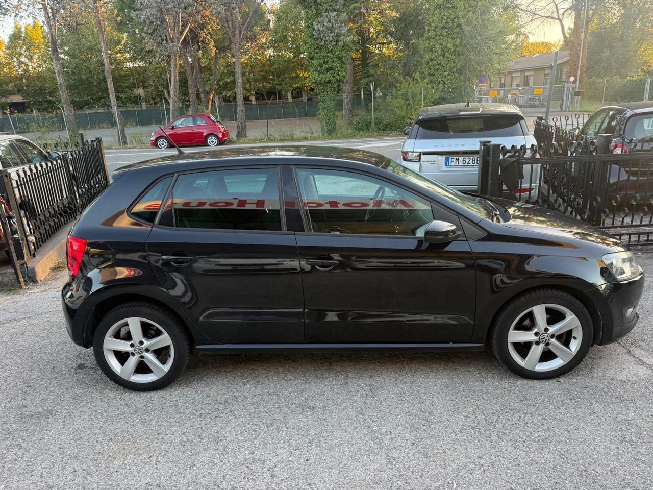 Volkswagen Polo 1.6 TDI 90CV DPF 5 porte Highline