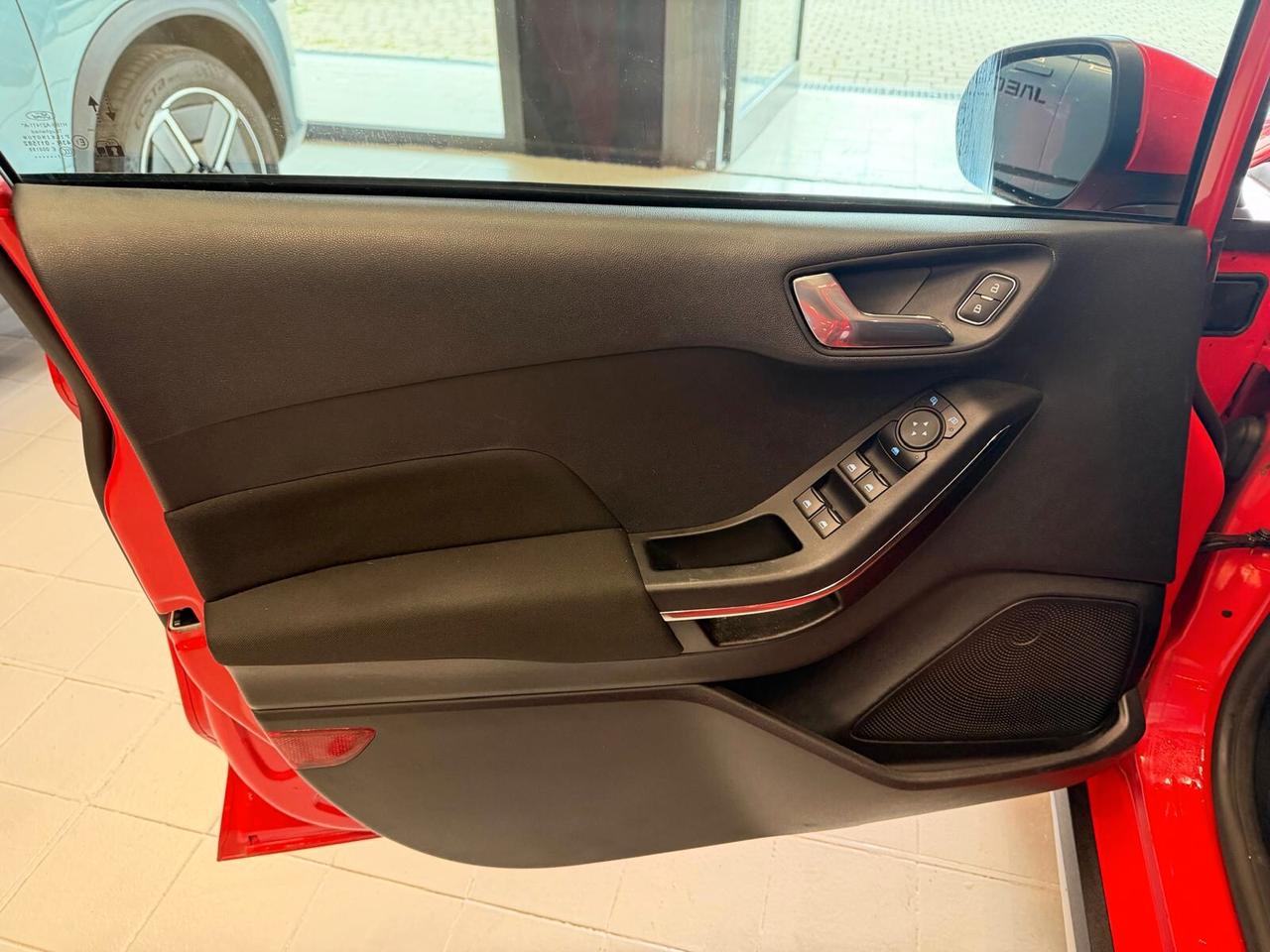 FORD Fiesta 7ª serie Fiesta Active X 1.0 Ecobo...
