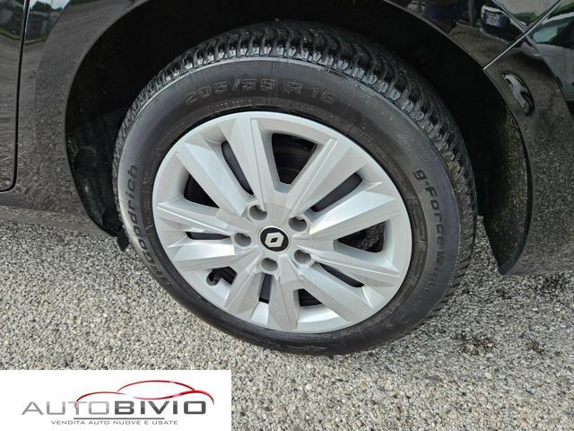 RENAULT Megane Mégane Sporter Blue dCi 115 CV EDC Equilibre
