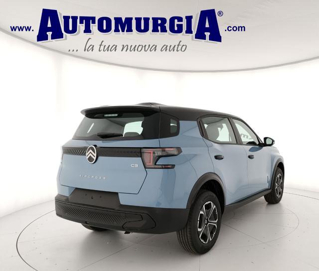 CITROEN C3 Aircross PureTech Turbo 100 CV You