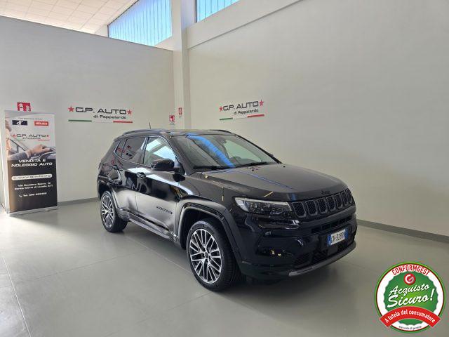 JEEP Compass 1.5 Turbo T4 130 CV MHEV 2WD S