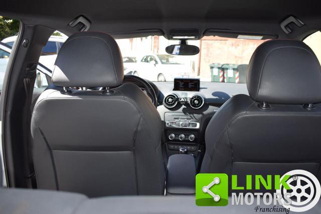 AUDI S1 SPB 2.0 TFSI quattro