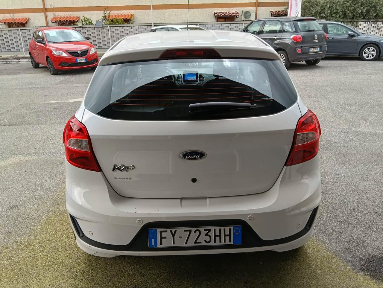 Ford Ka 1.2 85 CV Start&Stop Ultimate