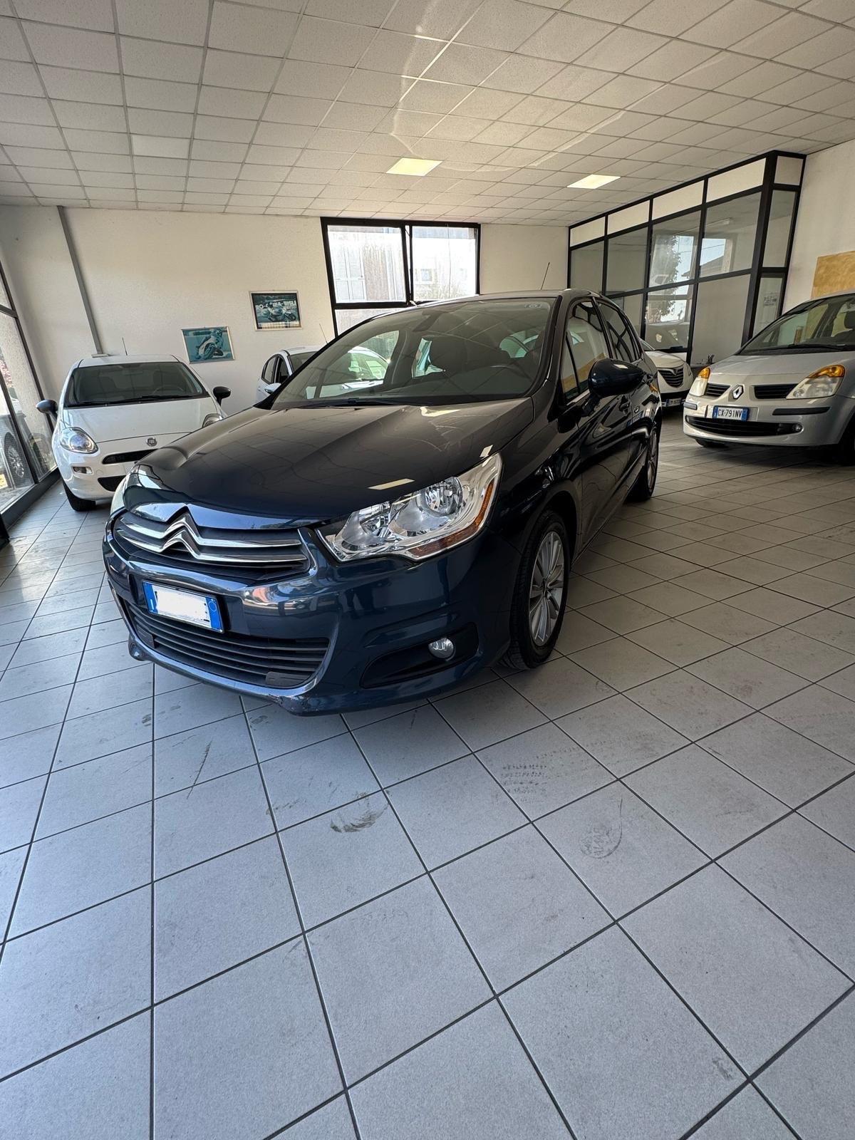 Citroen C4 1.6 HDi Exclusive