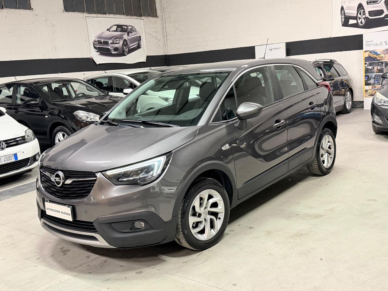 Opel Crossland 1.5 ECOTEC D 110 CV Start&Stop Ultimate