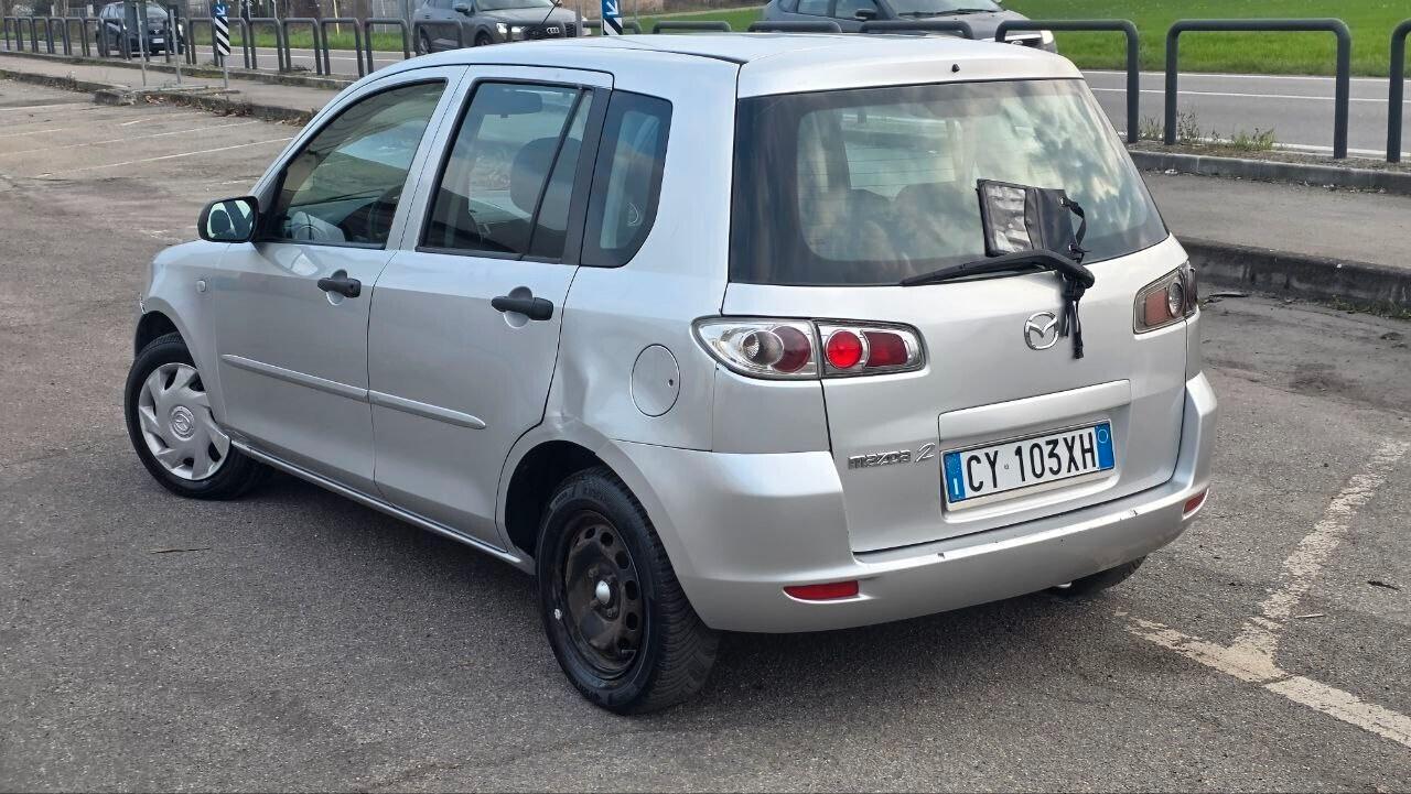 Mazda 2 1.4 dci NEOPATENTATI