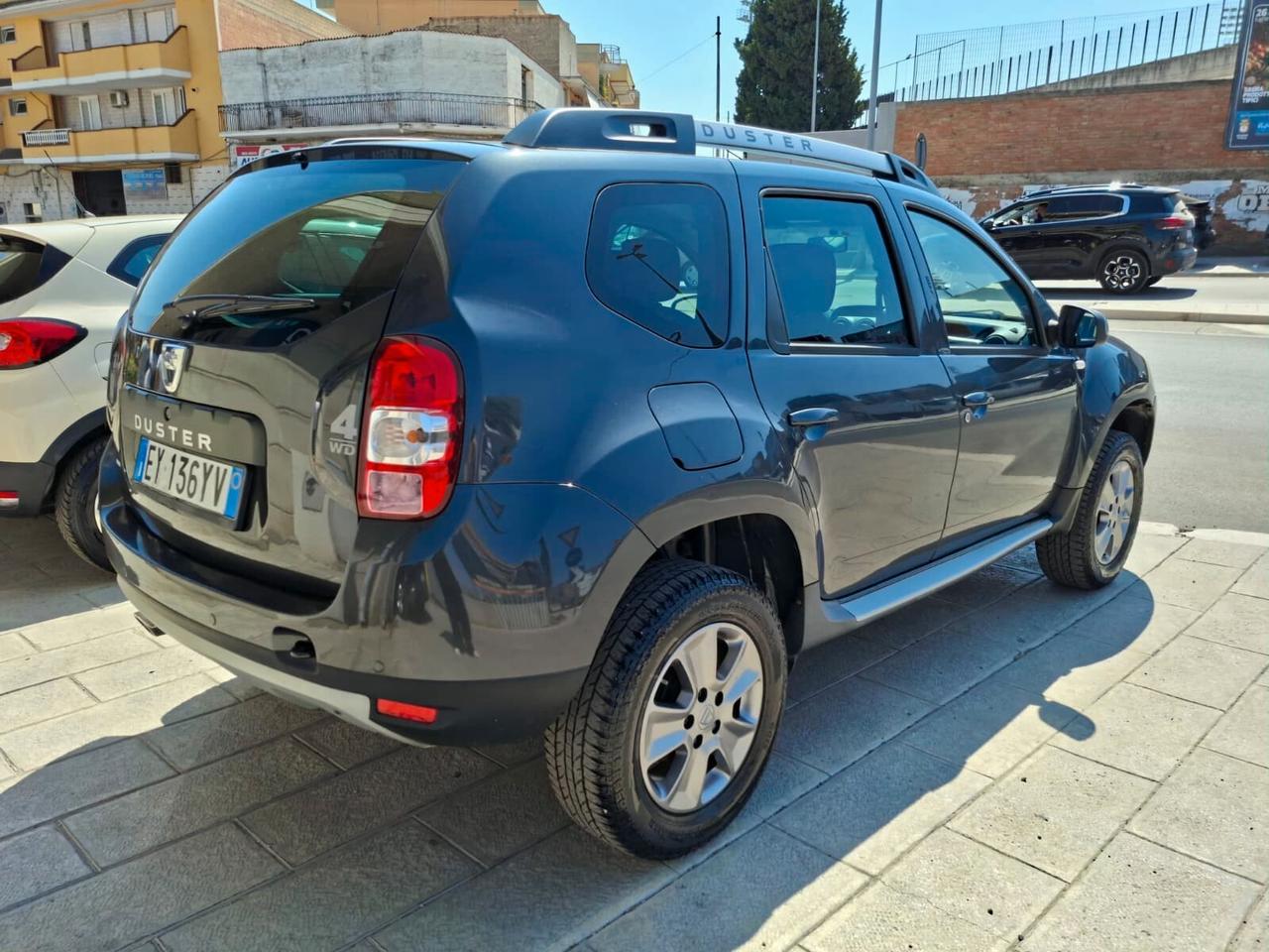 Dacia Duster 1.5 dCi 110CV 4x4 Lauréate 2015