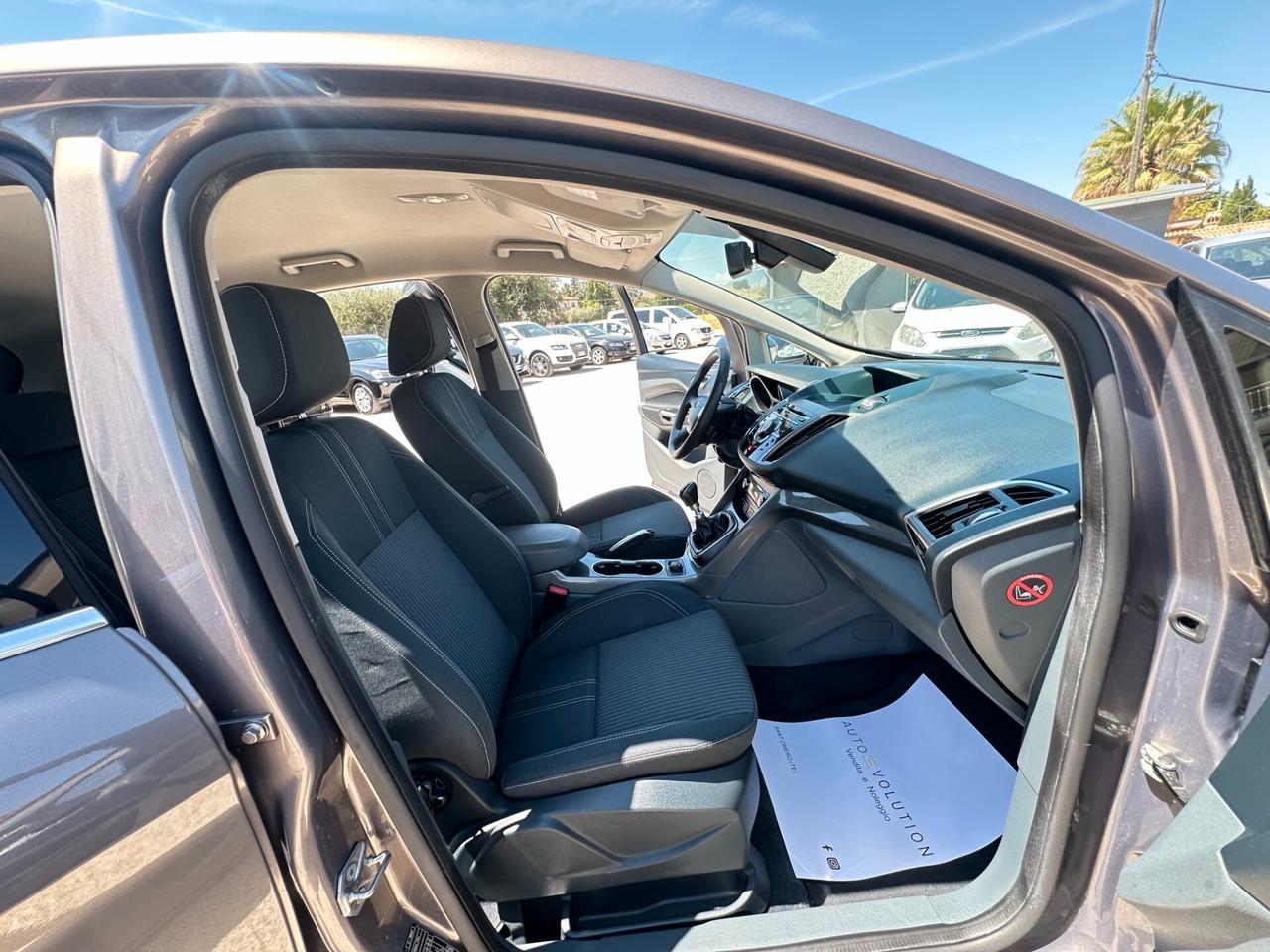 Ford C-Max 1.6 TDCi 115cv Titanium 77.708 km unico proprietario