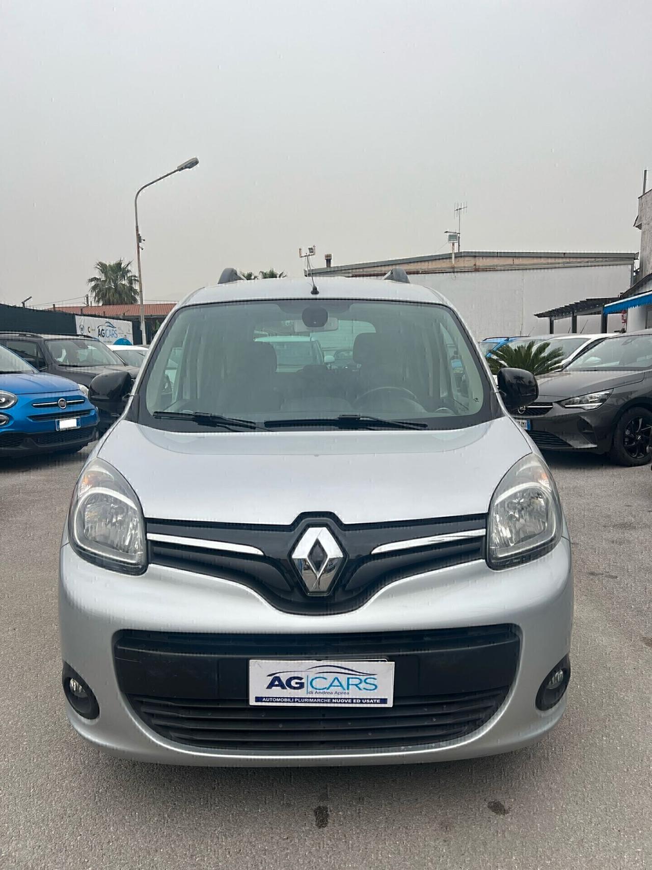 Renault Kangoo 1.5 dCi 90CV Limited N1