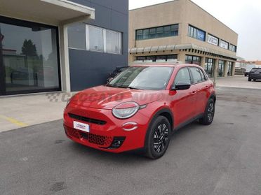 FIAT 600 600e - RED