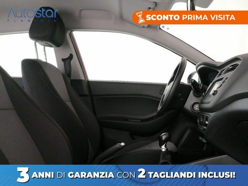 Hyundai i20 II 2018 1.2 mpi Connectline 75cv 5p