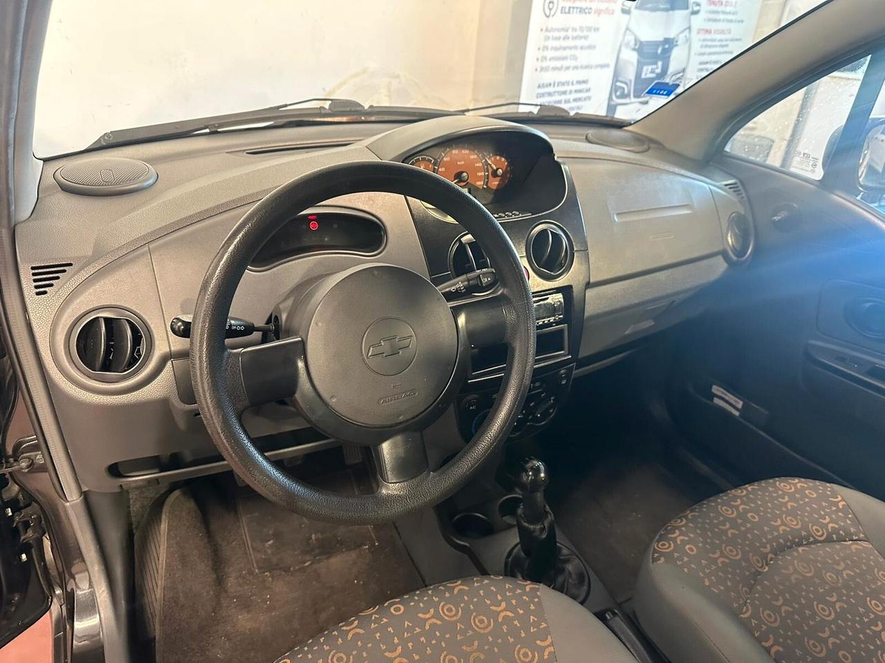 Chevrolet Matiz 800 SE Chic