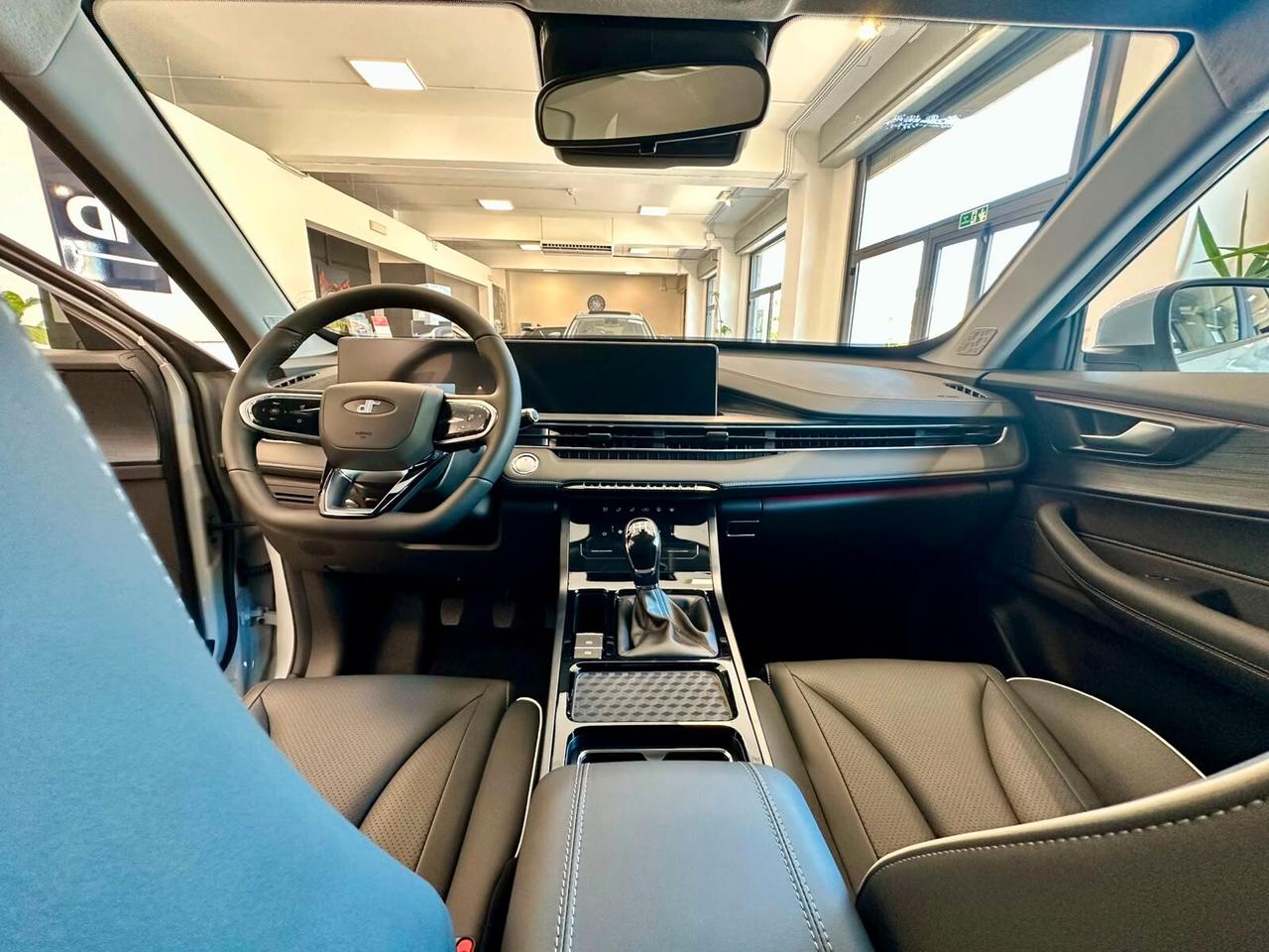 NEW DR 5 1.5 MT BENZ/GPL COLLECTION NUOVA DA IMM.