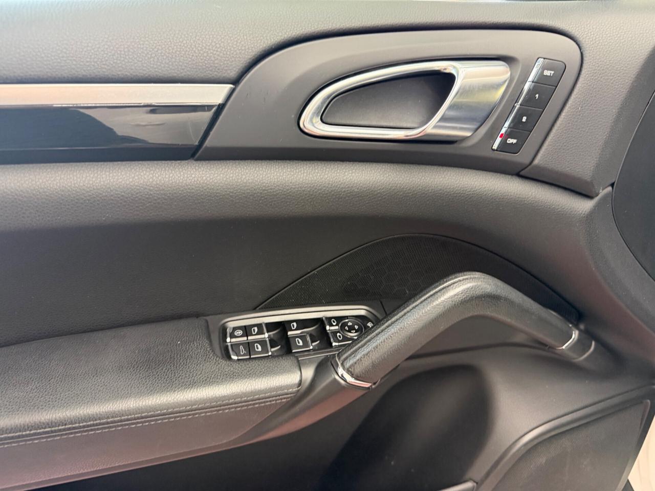 Porsche Cayenne 3.0 Diesel
