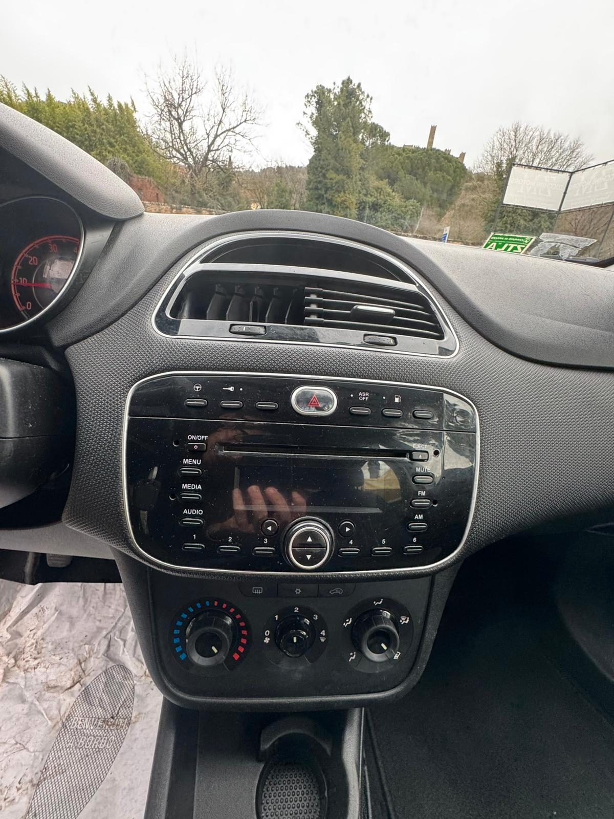 Fiat Grande Punto 1.4 5 porte Actual Natural Power