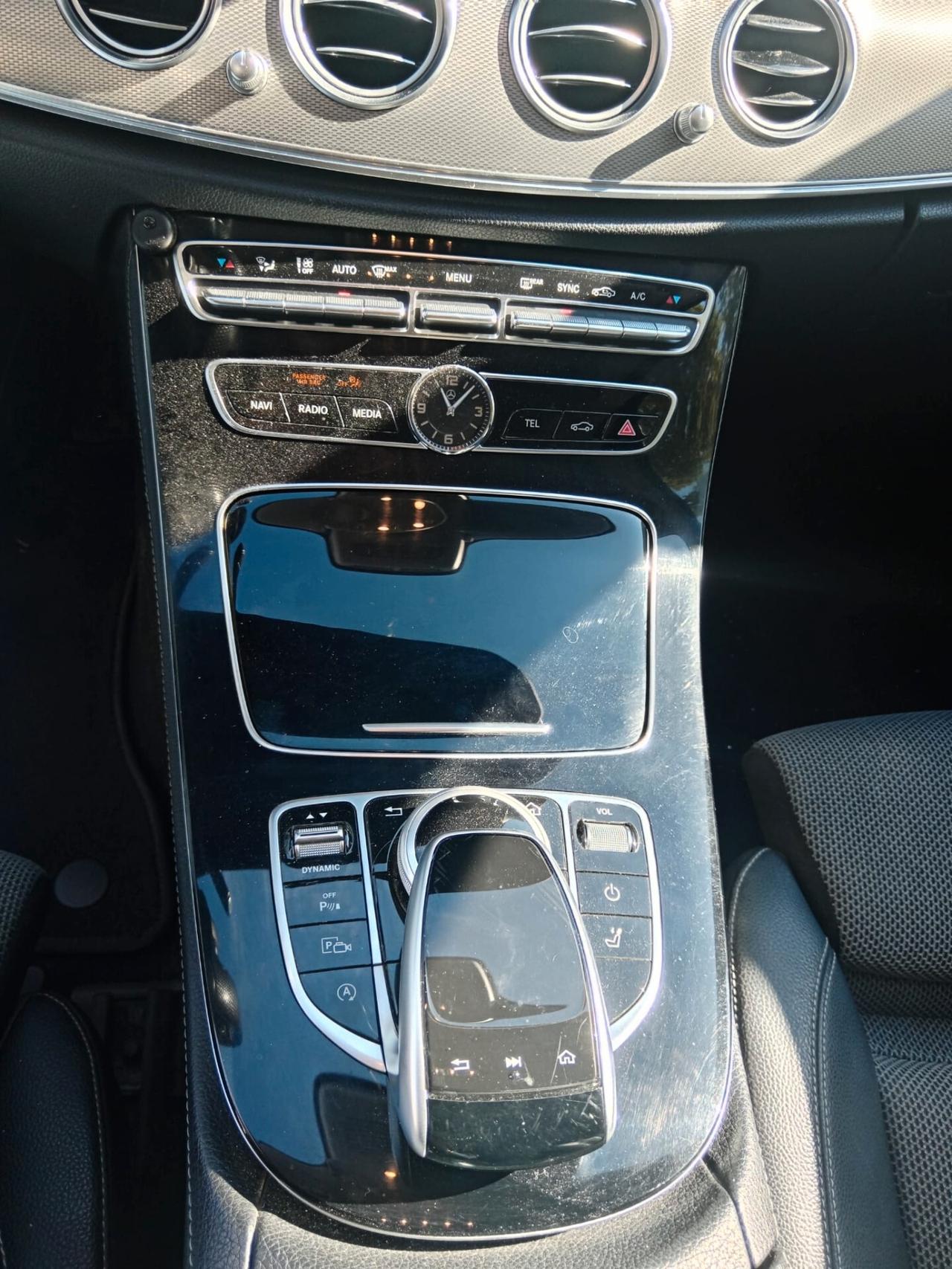 Mercedes-benz E 220 d S.W. 4Matic Auto Sport