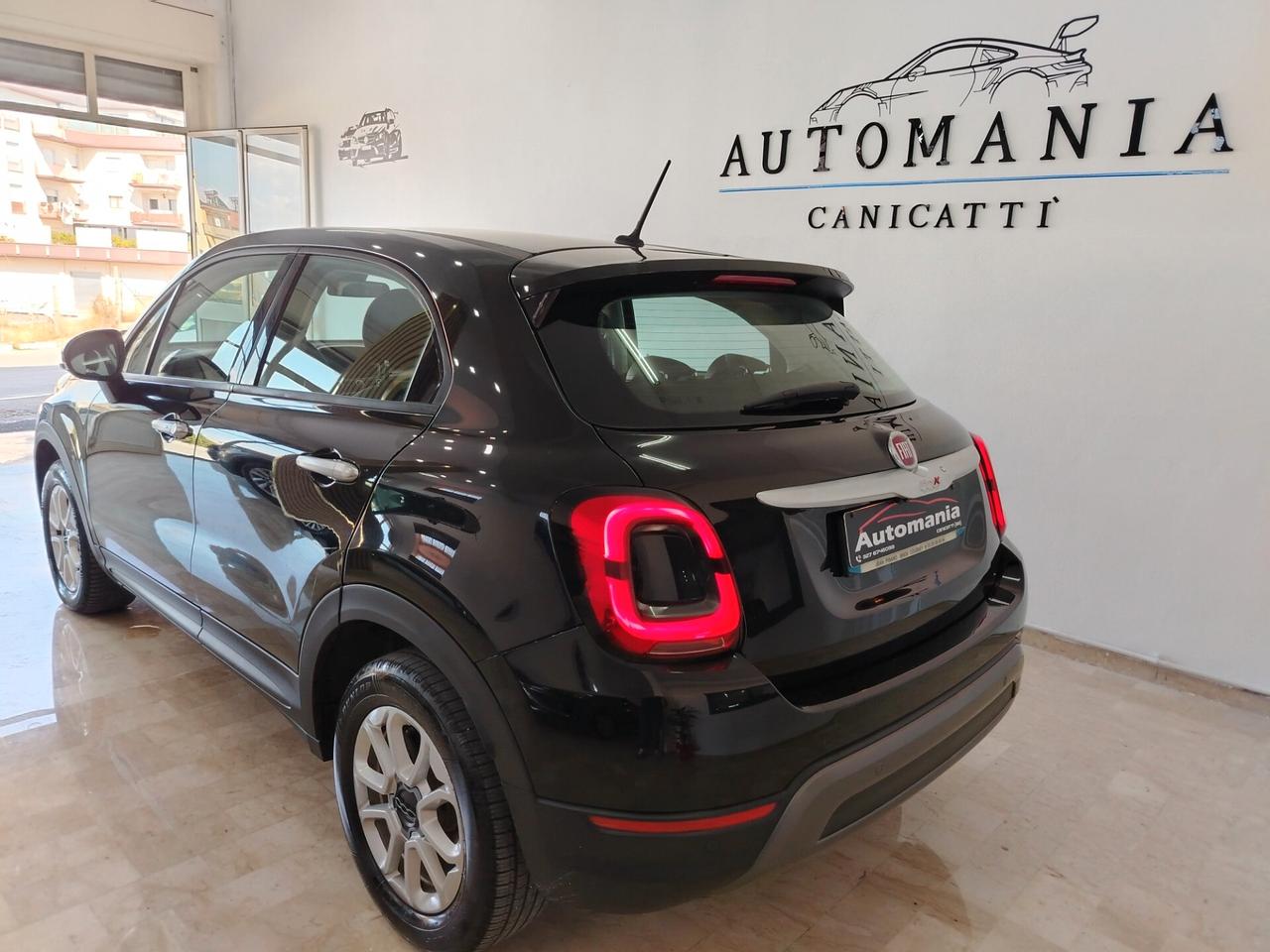 Fiat 500X 1.6 MultiJet 120 CV Cross