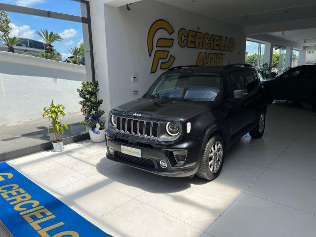JEEP Renegade 1.6 Mjt 130 CV Limited fari led da ?219,00 mensili