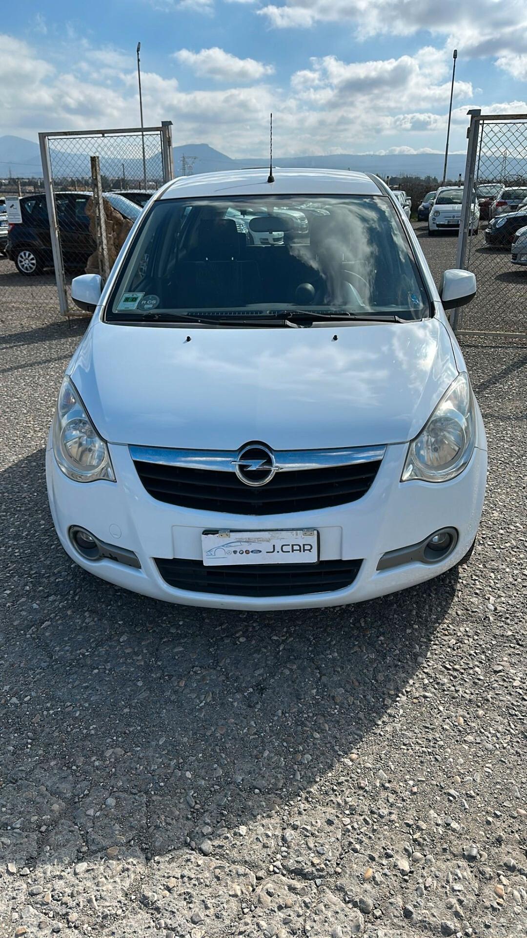 Opel Agila 1.2 16V 94CV Enjoy