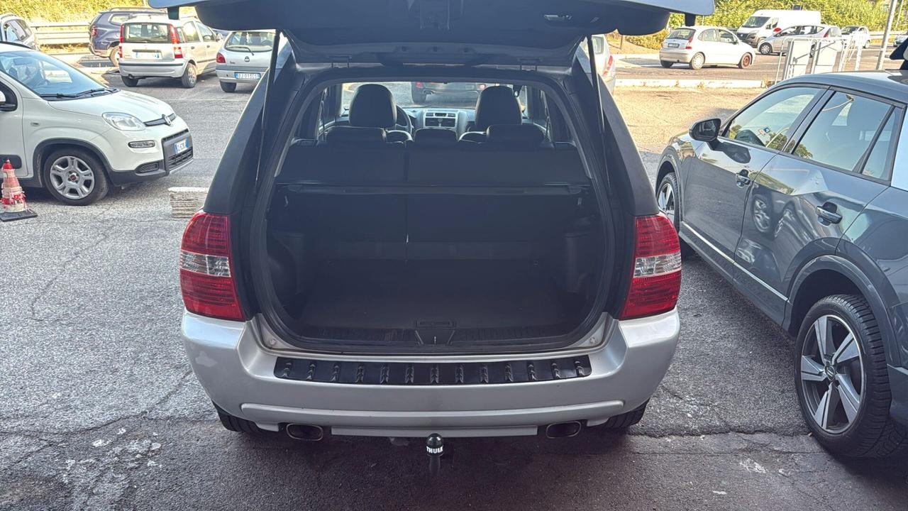 Kia Sportage 2.0 CRDI VGT 140CV Active Class