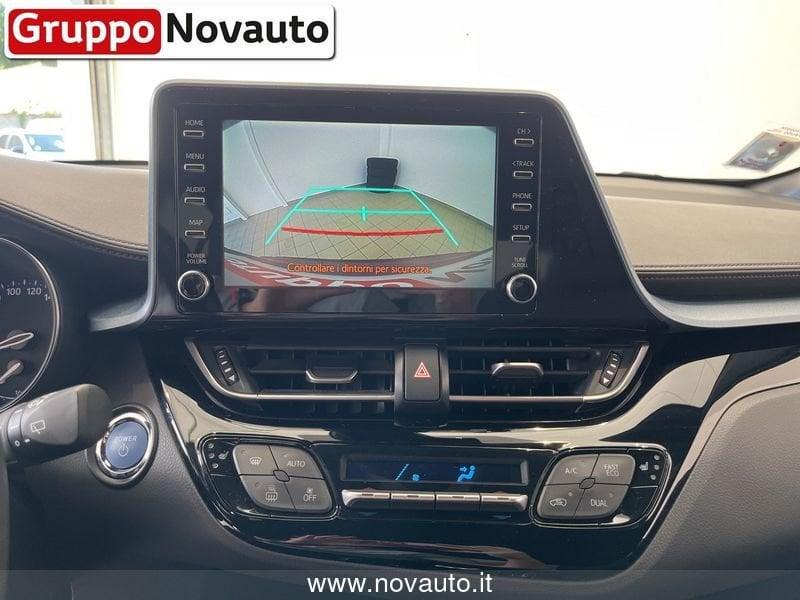 Toyota C-HR C-HR 2.0 Hybrid E-CVT Trend
