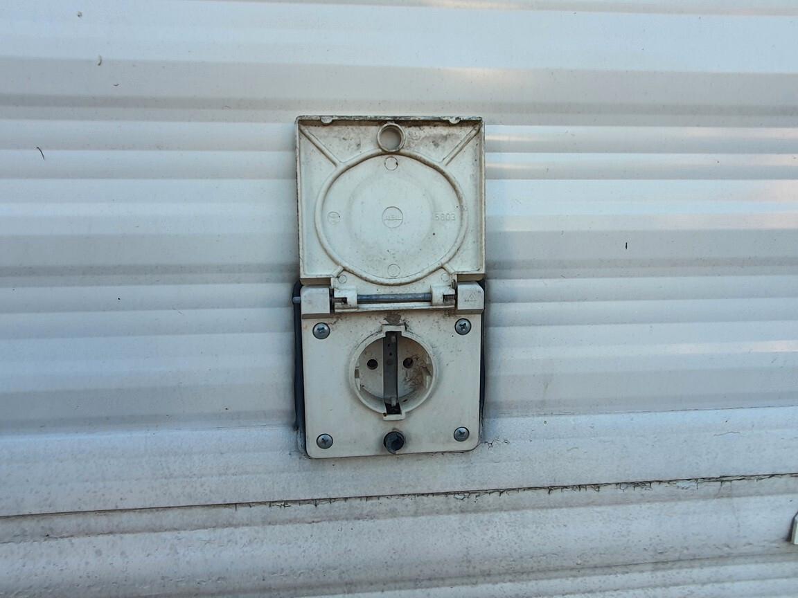 Ford Transit Camper Freccia 1.6 GPL