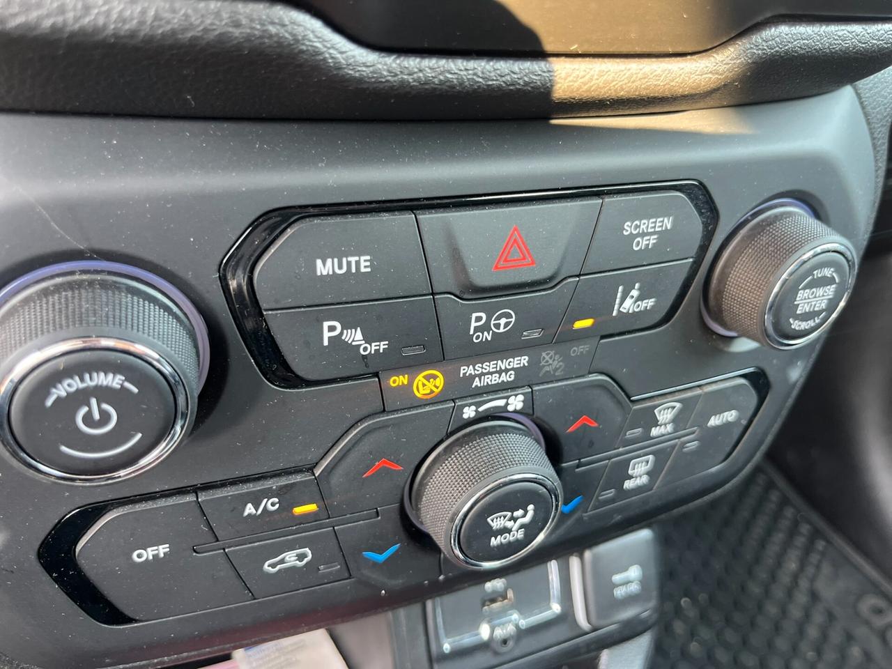 Jeep Renegade 1.3 T4 DDCT Limited