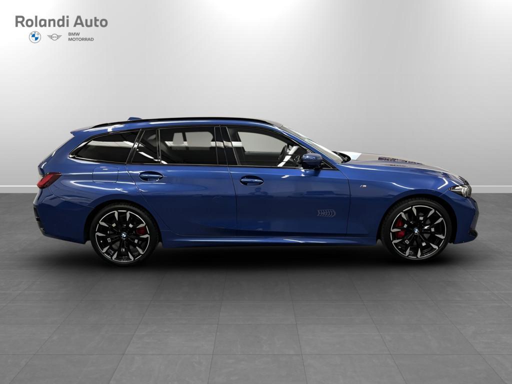 BMW Serie 3 Touring 320 d Mild Hybrid 48V Msport xDrive Steptronic