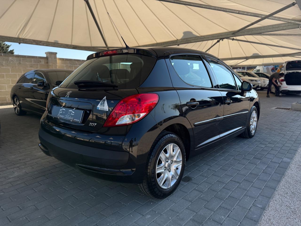 Peugeot 207 1.4 HDi 70CV